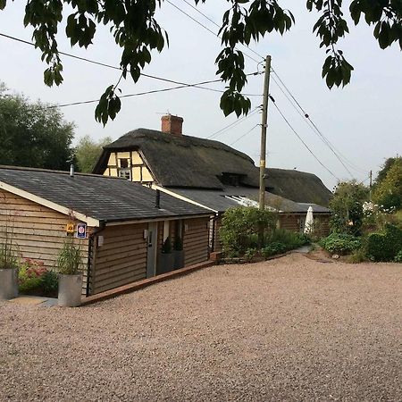 The Steppes Holiday Cottages Hereford Dış mekan fotoğraf