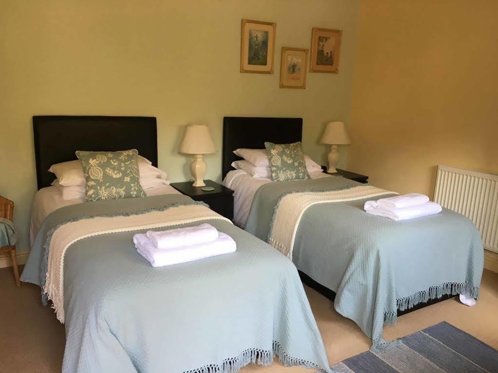 The Steppes Holiday Cottages Hereford Dış mekan fotoğraf