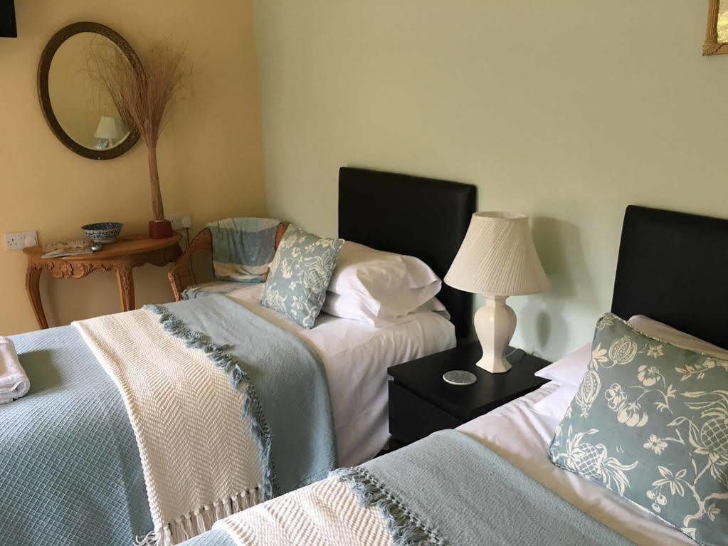 The Steppes Holiday Cottages Hereford Dış mekan fotoğraf