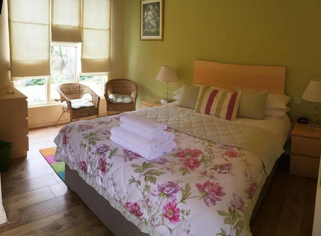 The Steppes Holiday Cottages Hereford Dış mekan fotoğraf