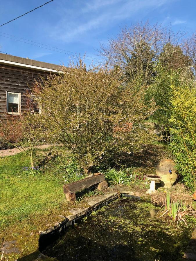 The Steppes Holiday Cottages Hereford Dış mekan fotoğraf